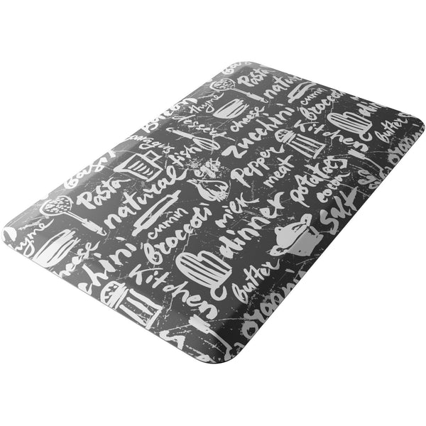 Anti Fatigue Kitchen Floor Mat Brighticonic