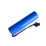 Replacement Rechargeable Battery 3.2V, 1500mAh IFR 18650 Brighticonic