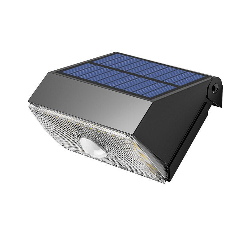 Small Solar Outdoor Light 1000Lumens BICSWL-11 Brighticonic