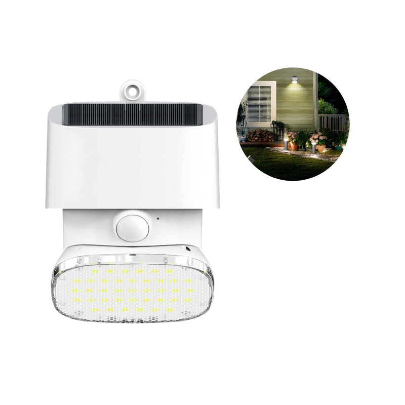 Solar Flood Lights Outdoor Motion Sensor - BICSWL-12 Brighticonic