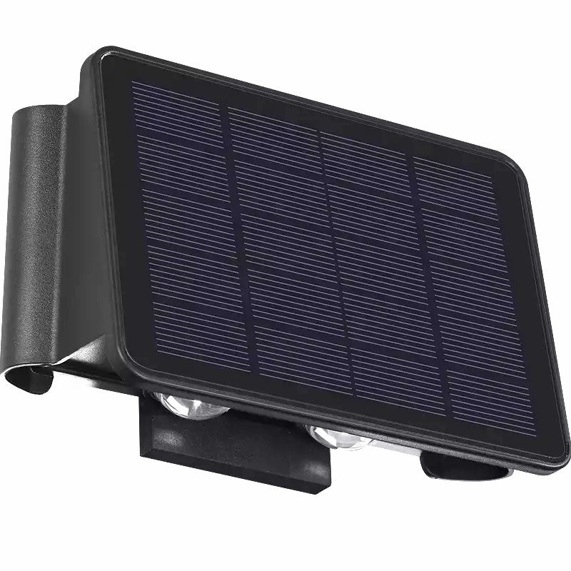 Up and Down Solar Tank Style Light BICTB-259 Brighticonic