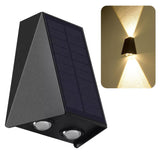 Up and Down Solar Tower Style Light BICTB-258 Brighticonic